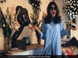 जब कुशाल टंडन ने जेनिफर को दिया 'बेहद' खूबसूरत तोहफा... जब कुशाल टंडन ने जेनिफर को दिया 'बेहद' खूबसूरत तोहफा...