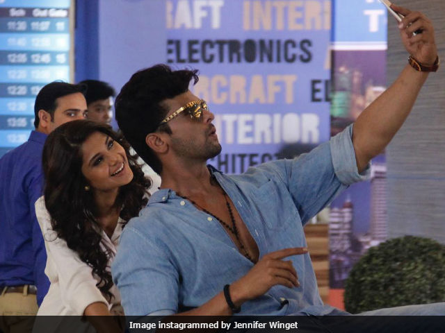 Jennifer Winget's <i>Beyhadh</I> Co-Star Kushal Tandon Reveals A Secret In Insta-Birthday Post