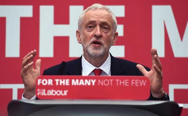 Key Points Of British Labour Party's Election Manifesto