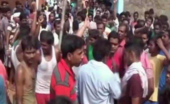 6 Lynched In Jharkhand Over Child Theft Rumours, Cops Outnumbered By Mob
