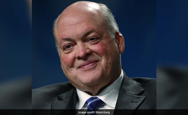 jim hackett ford ceo bloomberg