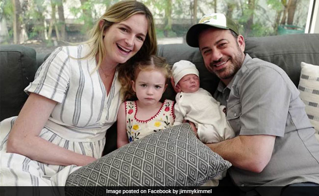 A Tearful Jimmy Kimmel Said His Newborn Has A Heart Defect. Here's How It Works.