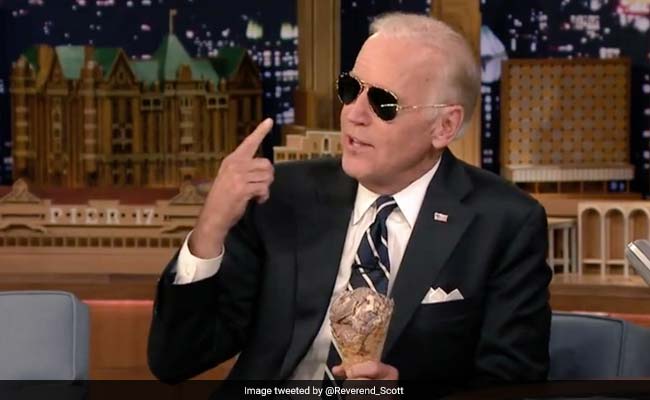 Finally! Ice Cream-Lover Joe Biden To Get Flavour Named After Him