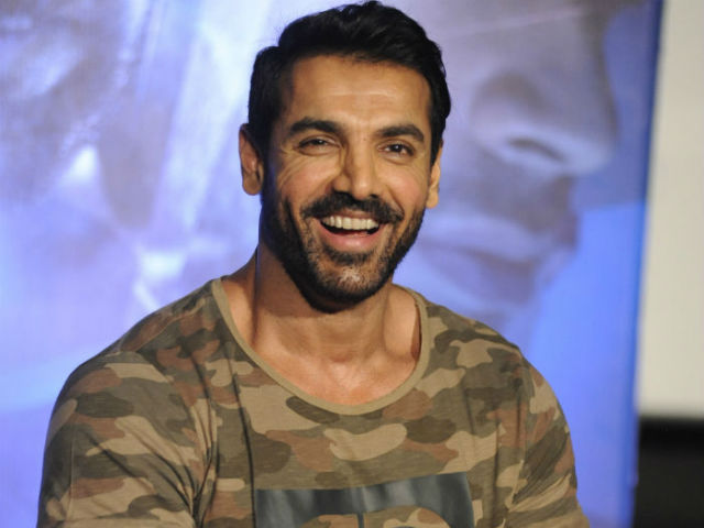 John Abraham Begins Shooting For <I> Parmanu-The Story Of Pokhran </i>