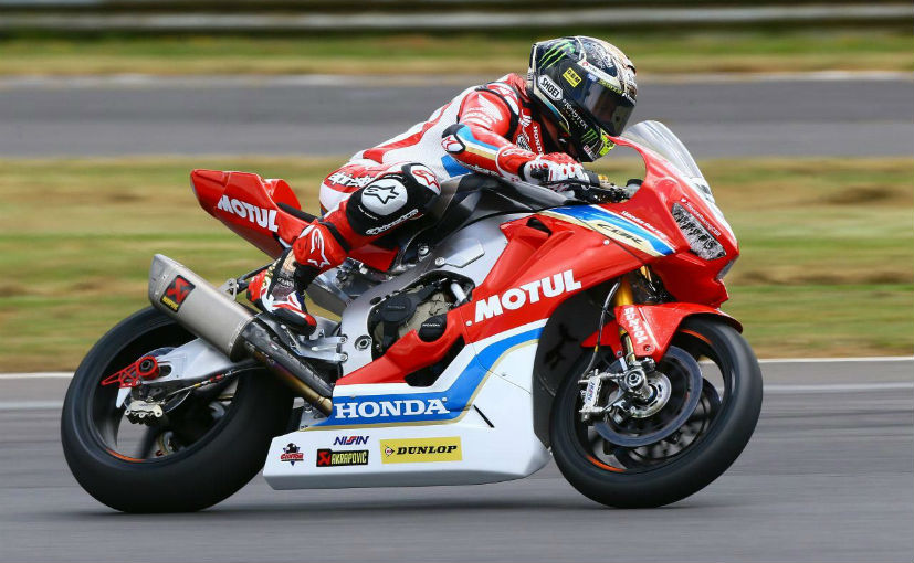 Road Racing Legend John McGuinness Injured In Bike Crash