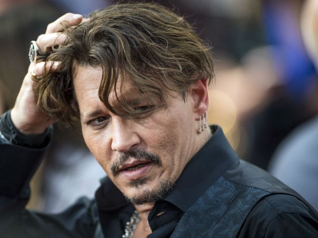 Johnny Depp On Kissing Javier Bardem And 'Husband Wife Relationship' With Barbossa