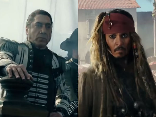 The Johnny Depp Javier Bardem Knows 'Is A Gentleman'