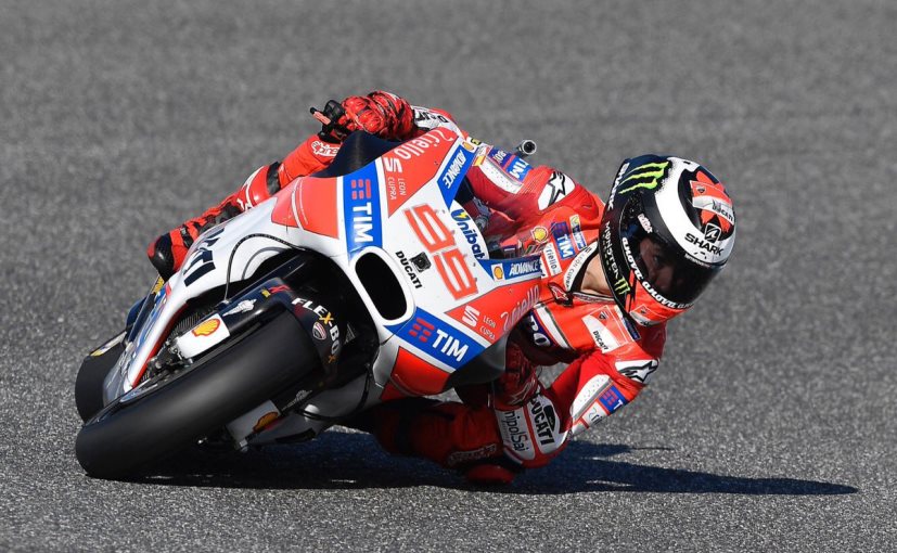 MotoGP: Jorge Lorenzo Could Switch To Suzuki From Ducati In 2019