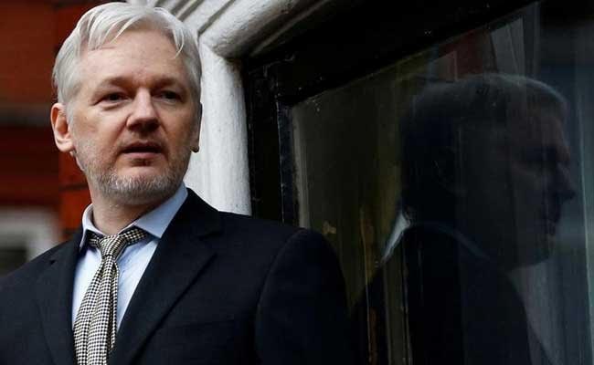 New Ecuador President Says 'Hacker' Julian Assange Can Stay At Embassy