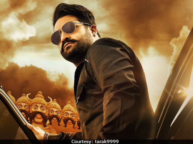 <i>Jai Lava Kusa</i> First Look: Junior NTR Is Bent On Revenge