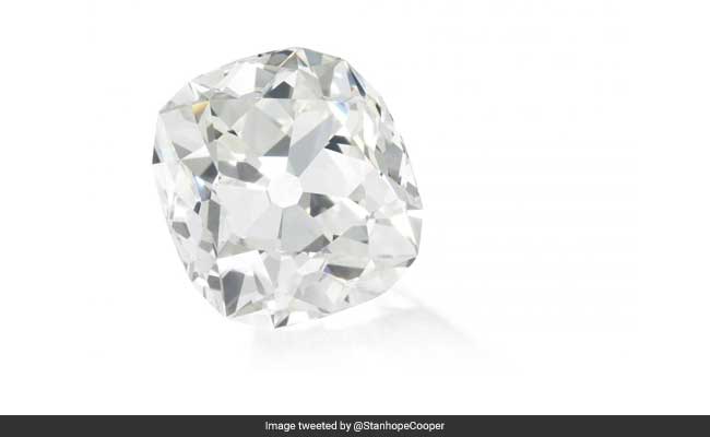 Junk Sale Diamond Ring Bought For 10 Pounds Expected To Fetch Thousands