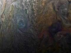 US Spacecraft Finds Cyclones, Ammonia River On Jupiter