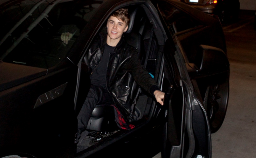 Justin Bieber And His Collection Of Exotic Cars And Bikes