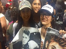 Blog: She Said 'Thank You Mama,' Now I'm A Belieber Blog: She Said 'Thank You Mama,' Now I'm A Belieber