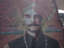 What If Justin Bieber Was A Marathi Royal? See Pic