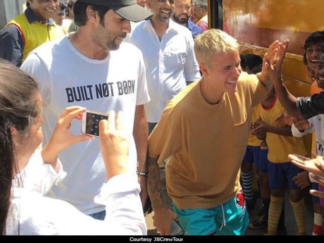 Justin Bieber In India: Concert Done. Inside The Pop Singer's All-Day Itinerary