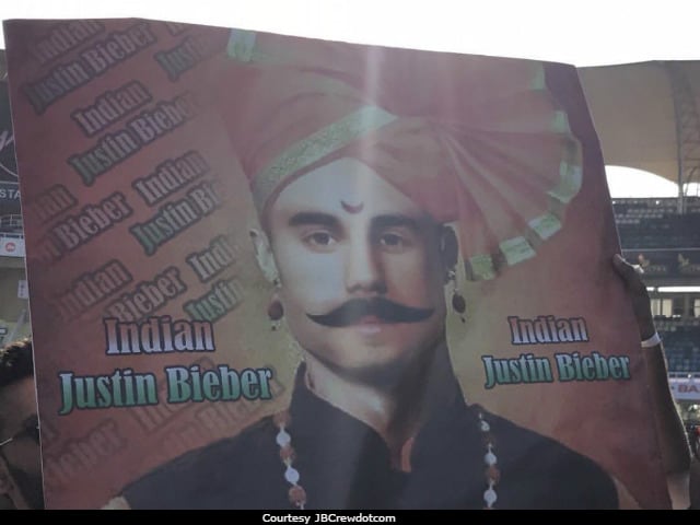 What If Justin Bieber Was A Marathi Royal? See Pic