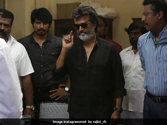 Here are the exclusive pictures of Kaala, set for release on June 7