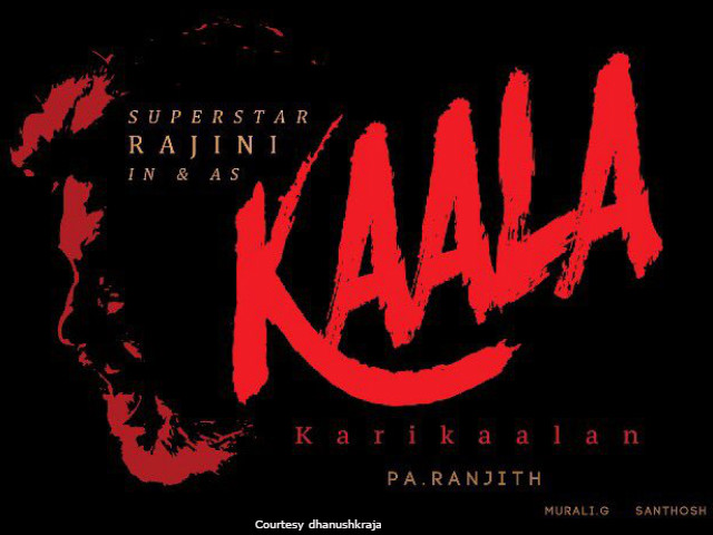 Rajinikanth's Next Film Is Titled <I>Kaala Karikaalan</i>, Dhanush Reveals