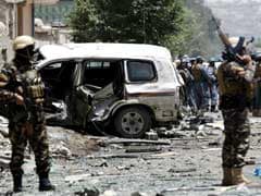 Timeline Of Kabul Attacks Since 2016