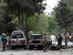 Powerful Blast Targets Foreign Forces In Kabul: At Least 8 Killed