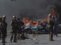 Blast Hits Police In Afghan Capital Kabul, At least 11 Killed And 25 Wounded