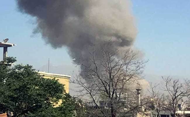 US 'Bombarding Civilians, Houses' In Violation Of Afghan Deal, Says Taliban