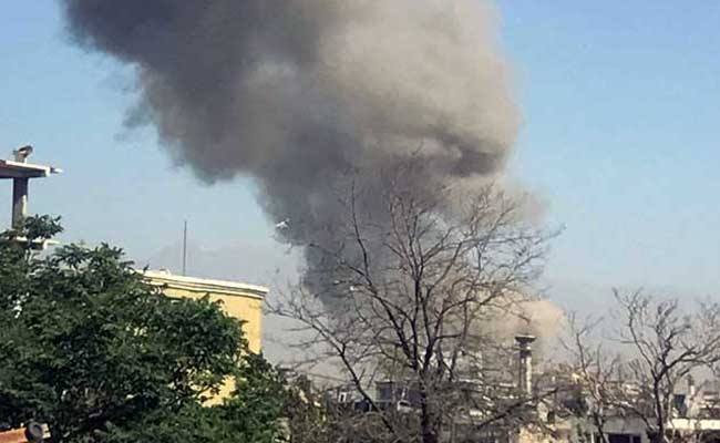 Car Bomb Attack In Afghan City Kills At Least 13: Officials
