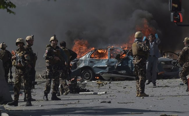 80 Killed In Kabul Blast, Afghan Says 'ISI Assisted Attack'