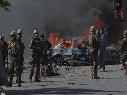 80 Killed In Kabul Blast, Afghan Says 'ISI Assisted Attack' 80 Killed In Kabul Blast, Afghan Says 'ISI Assisted Attack'