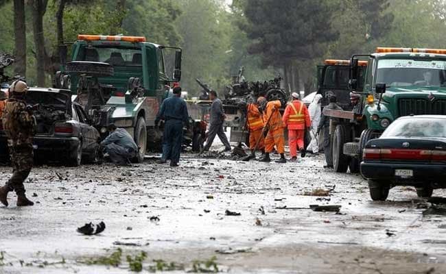 ISIS Claims Responsibility For Attack On NATO Convoy In Kabul