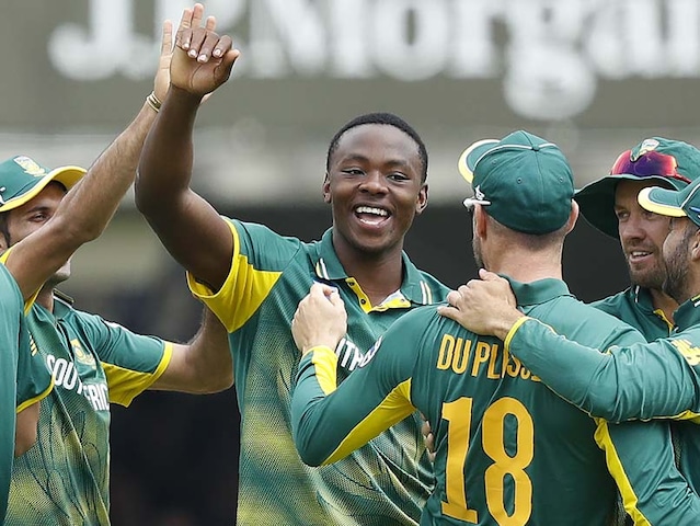 India vs South Africa, 3rd ODI: We Are Not Out Of Series Yet, Insists Kagiso Rabada