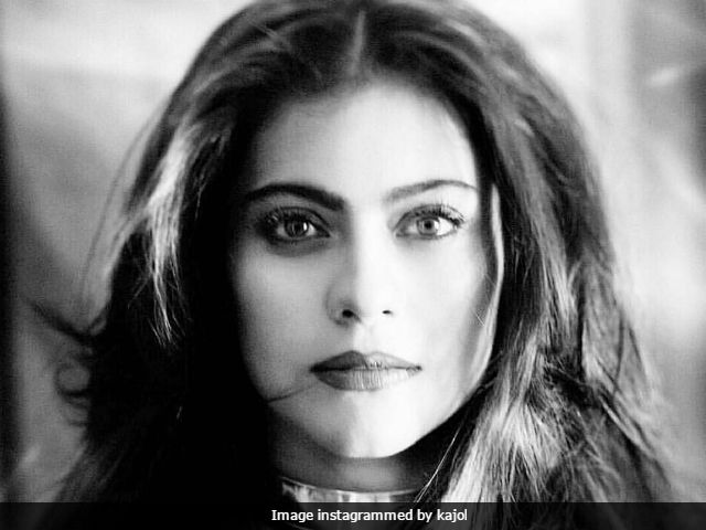 Kajol Ka English Sexy Video - Kajol Clarifies She Didn't Eat Beef, As 'Miscommunicated' In Deleted Video