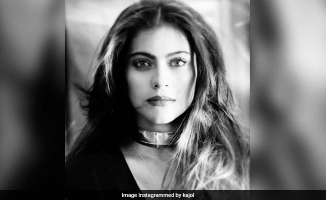 काजोल बोलीं, 'मैंने गाय का नहीं भैंस का मीट खाया...'