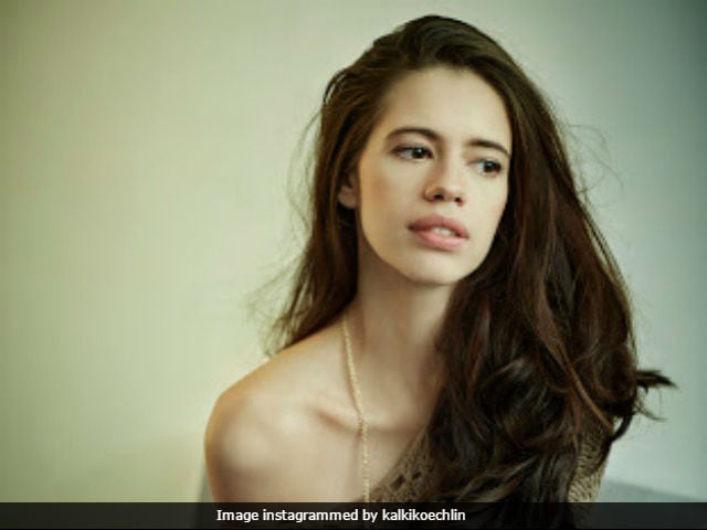 Kalki Koechlin: I'm Not Offered Commercial Films Because Of My Image