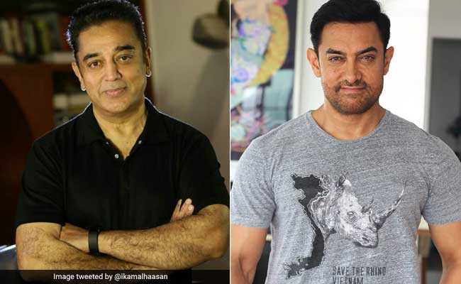 'बिग बॉस' के होस्‍ट कमल हासन ने आमिर खान के 'सत्‍यमेव जयते' को कहा 'सामाजिक दिखावा...'