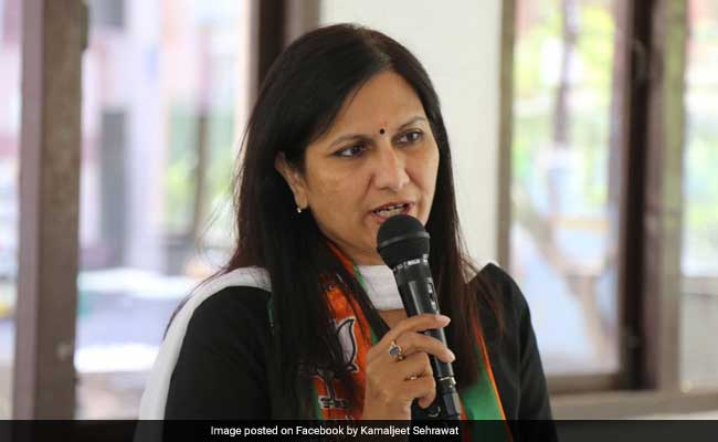 BJP Alleges "Politicisation" Of Delhi Civic Body Education System By AAP BJP Alleges "Politicisation" Of Delhi Civic Body Education System By AAP