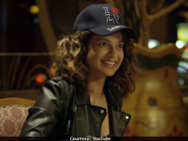 Kangana Ranaut Writing Simran Is A 'Lie,' Alleges This Facebook Post