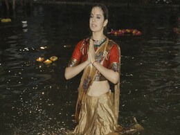 शूटिंग के दौरान घायल हुईं कंगना रनोट, सिर पर लगे 15 टांके शूटिंग के दौरान घायल हुईं कंगना रनोट, सिर पर लगे 15 टांके