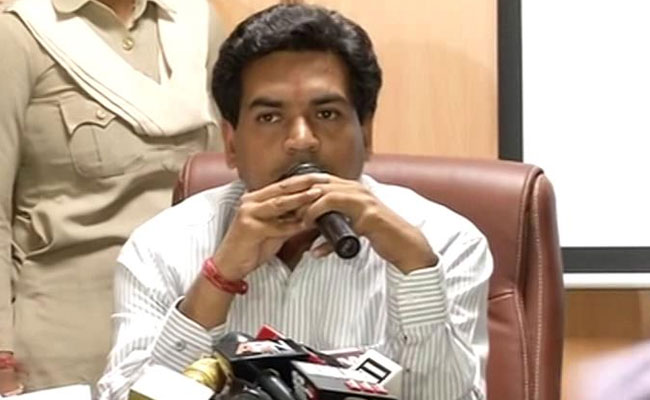 Will Approach CBI, Tax Officials Against AAP: Kapil Mishra