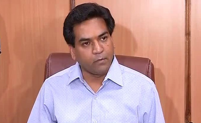 Kapil Mishra Says He Will File Complaint Against Arvind Kejriwal: Highlights