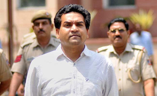 Kapil Mishra, Accused Of Hate Speech, Attends 'Peace March' In Delhi