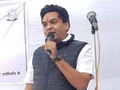 Sacked As I Wanted To Out 'Big Names' In Water Tanker Scam: Kapil Mishra