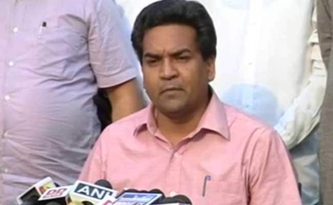 Kapil Mishra Live: Sacked AAP Minister Says Will Never Join BJP
