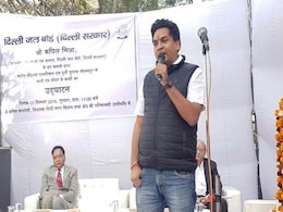 Sacked As I Wanted To Out 'Big Names' In Water Tanker Scam: Kapil Mishra Sacked As I Wanted To Out 'Big Names' In Water Tanker Scam: Kapil Mishra