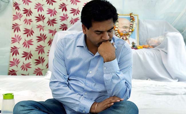 'Planned By AAP', Says Kapil Mishra On Being Attacked During Protest