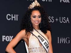 New Miss United States Kara McCullough Helps Regulate Nuclear Power Plants