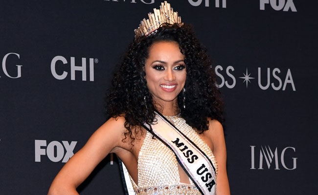 New Miss United States Kara McCullough Helps Regulate Nuclear Power Plants