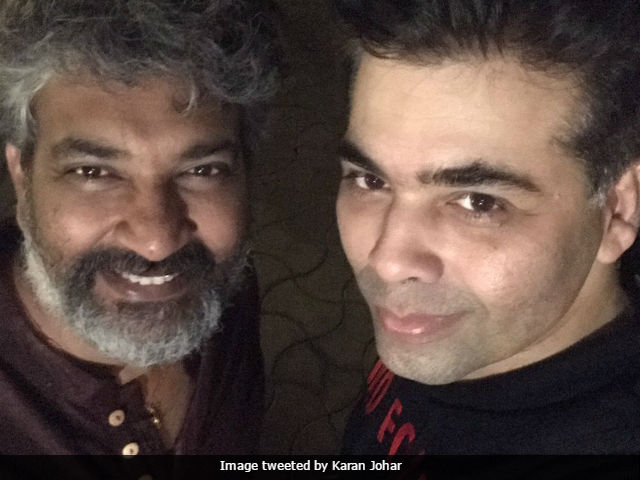 <i>Baahubali 2</i>: Karan Johar Says The Decade Belongs To S S Rajamouli