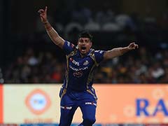 IPL 2017: Of Karn Sharma, Cake and Congratulations - How Mumbai Indians Celebrated Win Over Kolkata Knight Riders